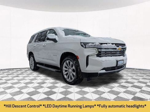 Certified 2023 Chevrolet Tahoe Premier w/ Advanced Technology Package image 20