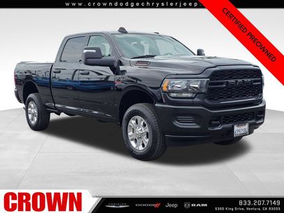 Used 2024 RAM 3500 Tradesman
