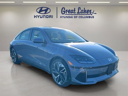 Used 2024 Hyundai Ioniq 6 Limited image 7