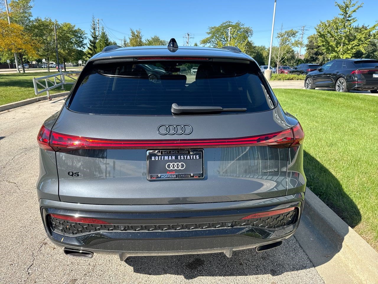 New 2026 Audi Q5 Premium Plus AWD/4WD image 28