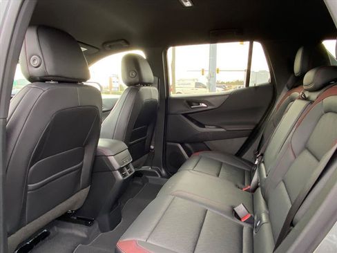 New 2026 Chevrolet Equinox RS w/ Convenience Package III image 23