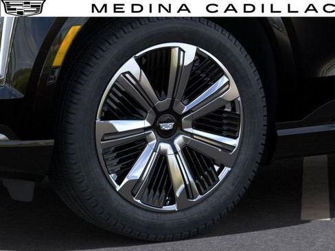 New 2025 Cadillac Escalade IQ Luxury 2 image 9