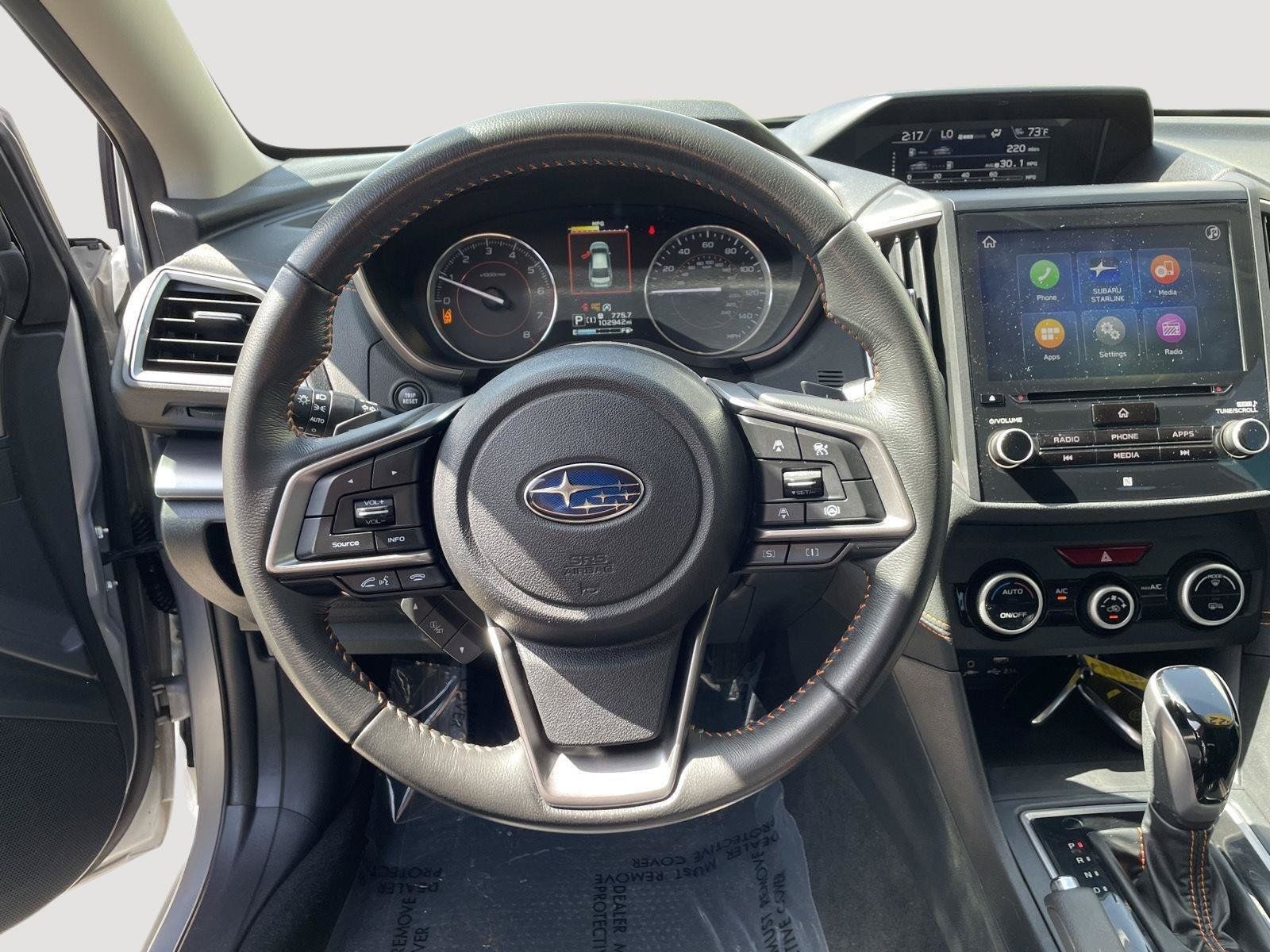 Used 2022 Subaru Crosstrek 2.5i Limited w/ Moonroof Package 1 AWD/4WD image 22