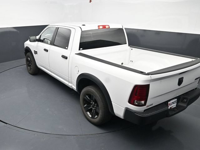 Used 2024 RAM 1500 Warlock AWD/4WD image 35