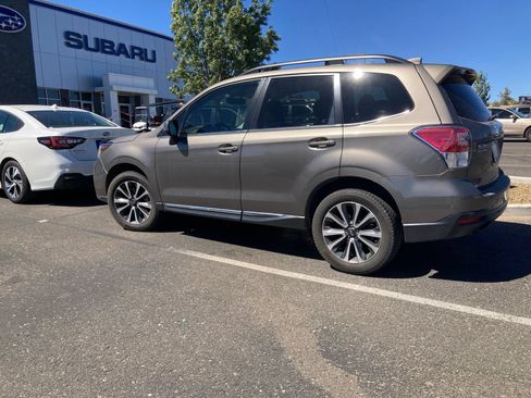 Used 2017 Subaru Forester 2.0XT Touring AWD/4WD image 3