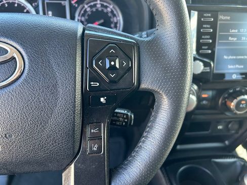 Used 2023 Toyota 4Runner TRD Off-Road AWD/4WD image 22