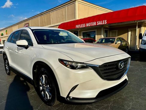 Used 2018 MAZDA CX-9 Sport image 1