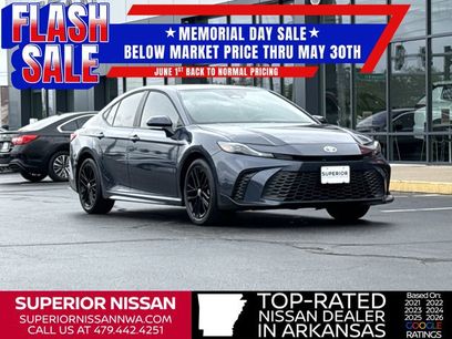 Used 2026 Toyota Camry SE w/ Convenience Package