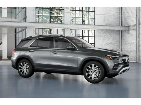 New 2026 Mercedes-Benz GLE 350 4MATIC image 12