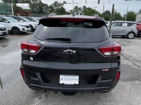Used 2023 Chevrolet TrailBlazer RS w/ Sun and Liftgate Package AWD/4WD image 9