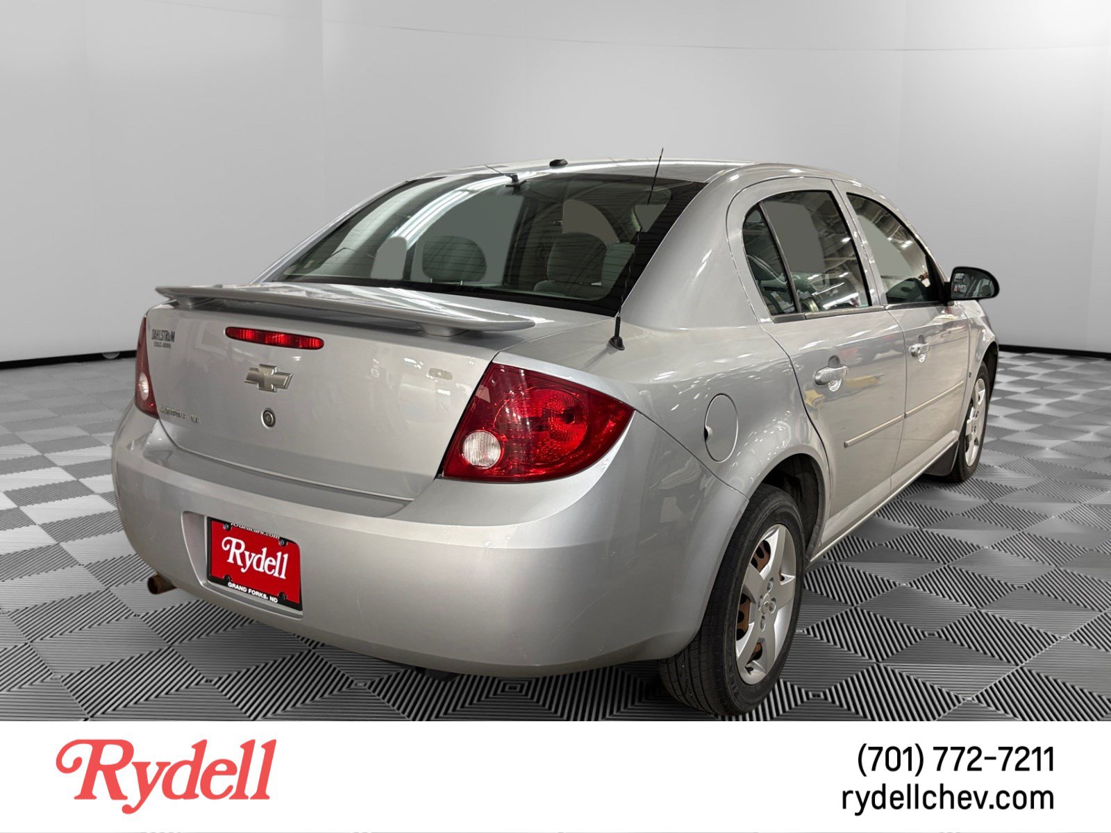 Used 2007 Chevrolet Cobalt LT FWD image 3