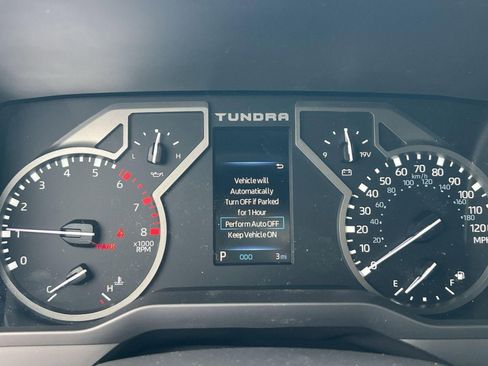 New 2025 Toyota Tundra SR5 image 12