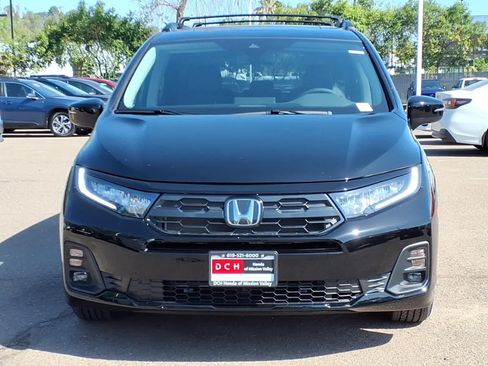 New 2026 Honda Odyssey EX-L image 2