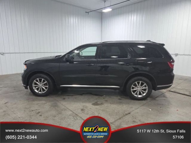 Used 2017 Dodge Durango SXT w/ Quick Order Package 23B AWD/4WD image 1