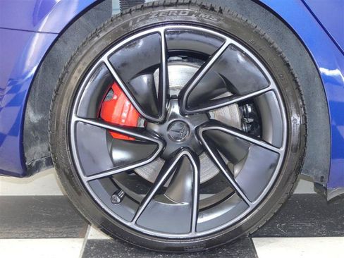 Used 2025 Tesla Model 3 Performance AWD/4WD image 30