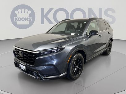Used 2023 Honda CR-V Sport