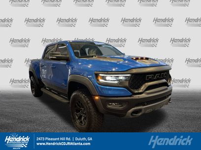 Used 2021 RAM 1500 TRX w/ TRX Level 2 Equipment Group