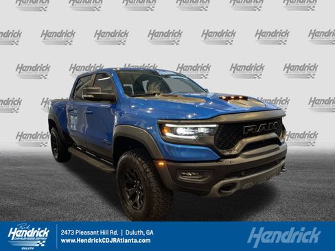 Used 2021 RAM 1500 TRX w/ TRX Level 2 Equipment Group image 1