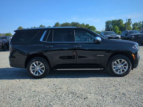 New 2026 Chevrolet Tahoe Premier AWD/4WD image 10