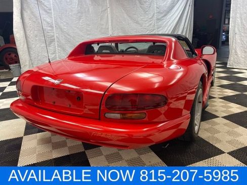 Used 1992 Dodge Viper RT/10 RWD image 40