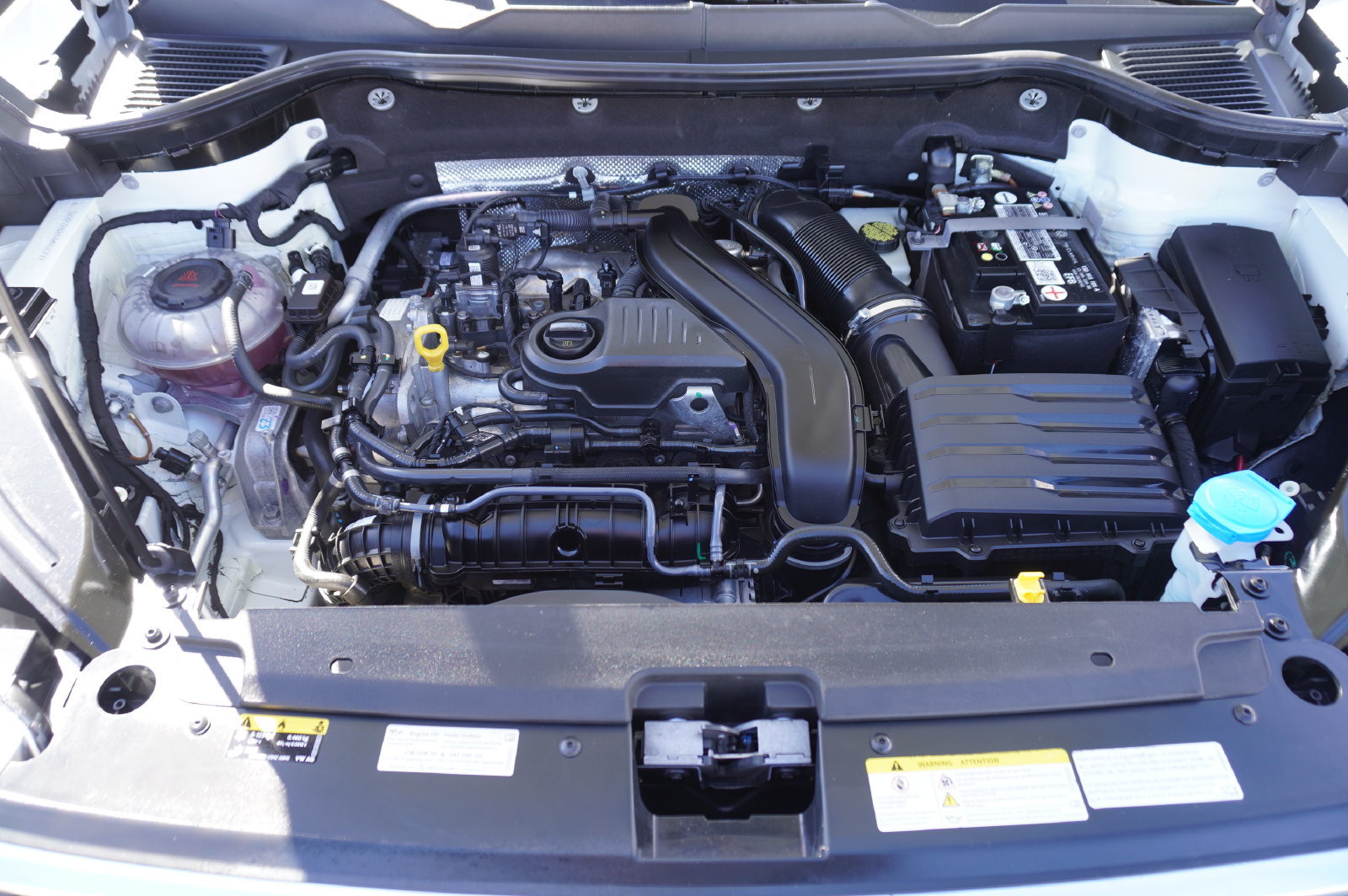 Used 2022 Volkswagen Taos SE AWD/4WD image 25