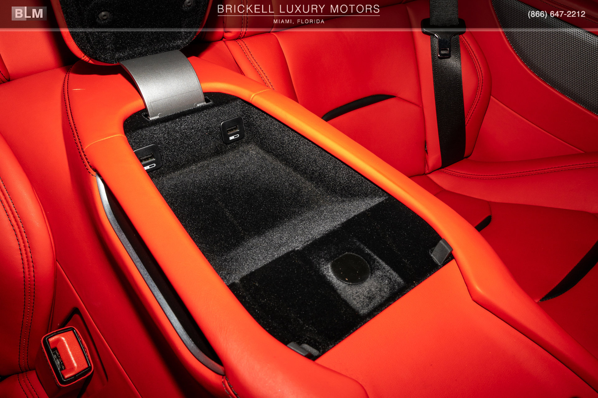 Used 2018 Ferrari GTC4Lusso T RWD image 26