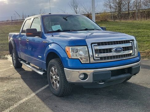 Used 2013 Ford F150 XLT w/ Luxury Equipment Group image 2