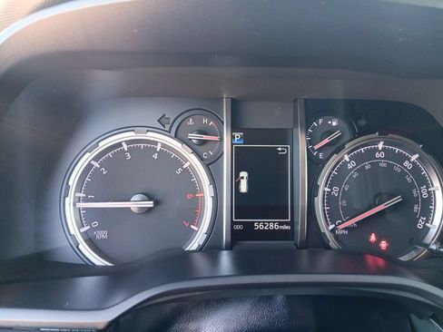 Used 2021 Toyota 4Runner TRD Pro AWD/4WD image 16