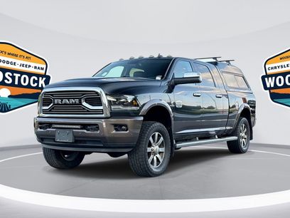 Used 2018 RAM 3500 Laramie Longhorn