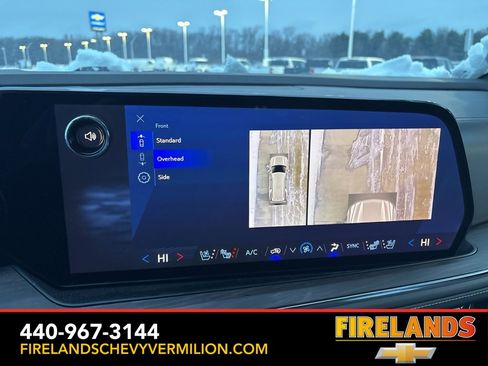 New 2025 Chevrolet Tahoe Premier w/ Sun And Tow Package image 24