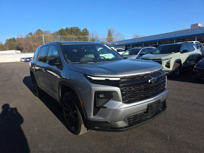 Used 2024 Chevrolet Traverse LS w/ Midnight/Sport Edition
