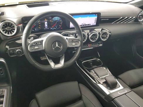 Used 2022 Mercedes-Benz CLA 35 AMG 4MATIC image 15