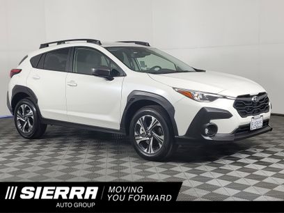 Used 2025 Subaru Crosstrek 2.5i Premium w/ Crosstrek Mirror Package