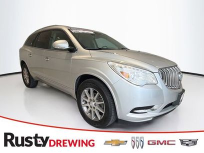Certified 2017 Buick Enclave Convenience