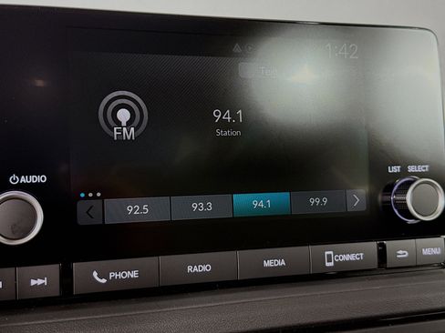 New 2025 Honda Accord SE image 14