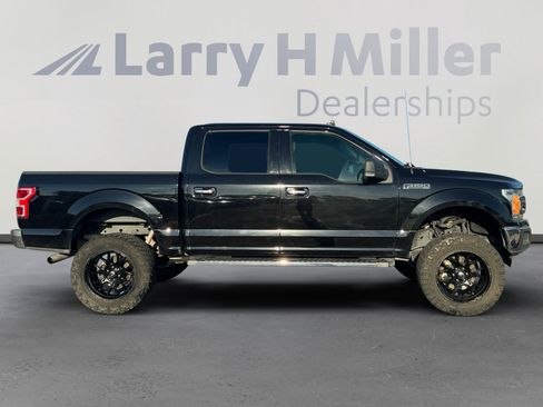 Used 2019 Ford F150 XLT w/ Equipment Group 301A Mid AWD/4WD image 6