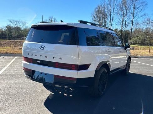 New 2026 Hyundai Santa Fe Calligraphy image 5