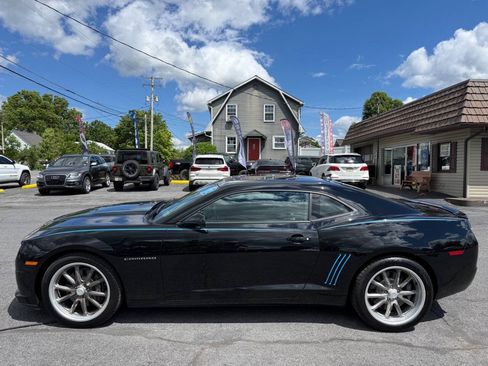 Used 2012 Chevrolet Camaro SS w/ RS Package RWD image 3