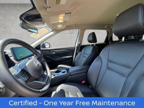 Certified 2025 Nissan Rogue SL AWD/4WD image 19