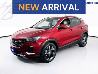 Used 2020 Buick Encore GX Select w/ Advanced Technology Package