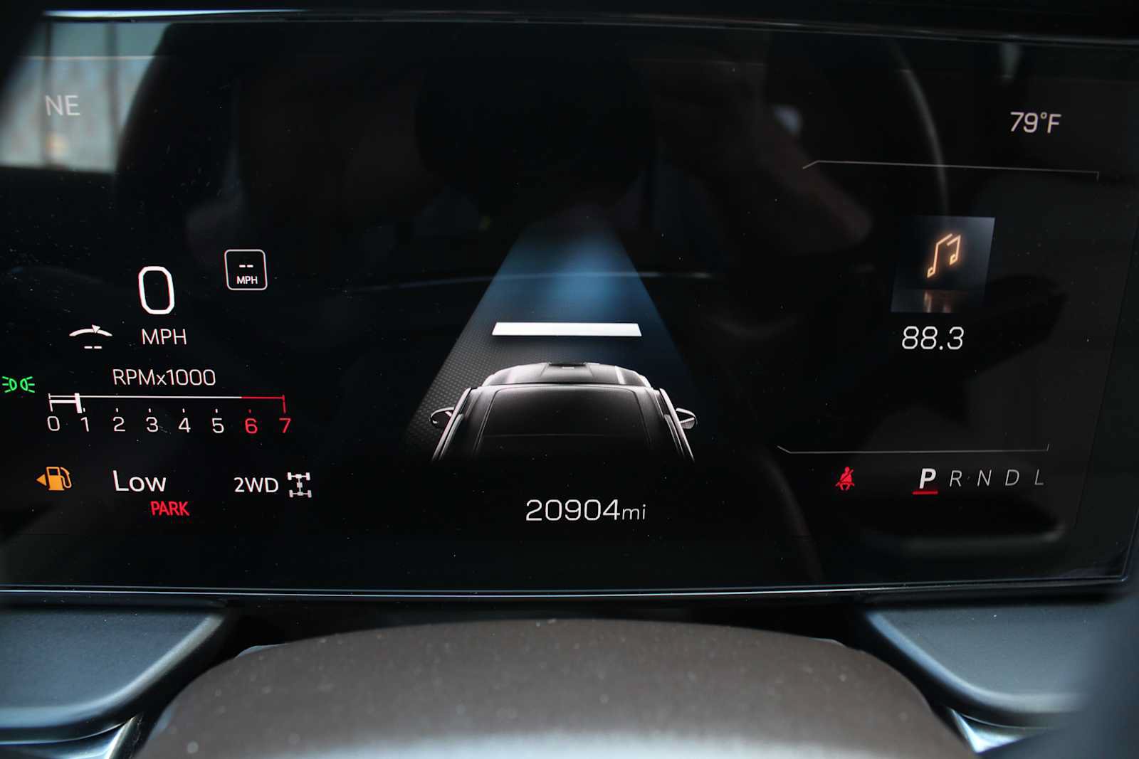 Used 2026 GMC Terrain Denali AWD/4WD image 41