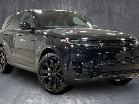New 2026 Land Rover Range Rover Sport SE AWD/4WD image 2