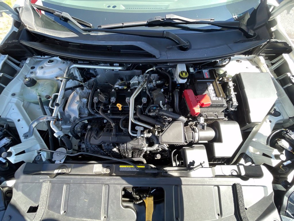 Certified 2021 Nissan Rogue SV AWD/4WD image 29