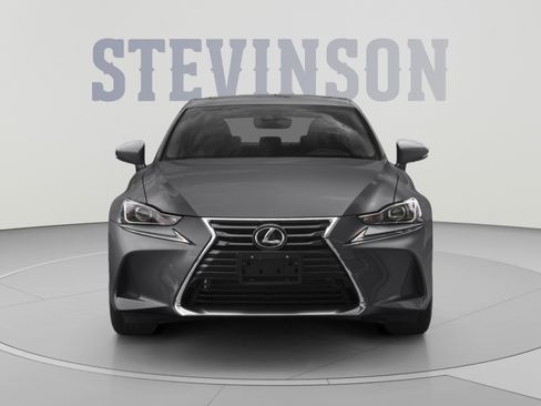 Used 2017 Lexus IS 300 AWD w/ Navigation System Package image 4