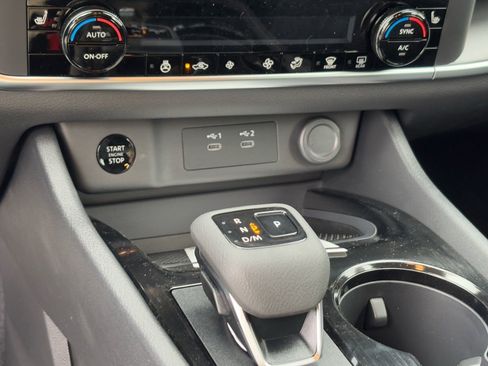 New 2026 Nissan Rogue SV image 26