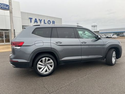 Used 2021 Volkswagen Atlas SEL w/ MDO Package (Bench Seat) image 16