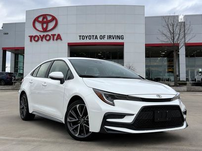 Used 2024 Toyota Corolla SE