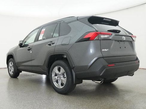 New 2025 Toyota RAV4 XLE image 14