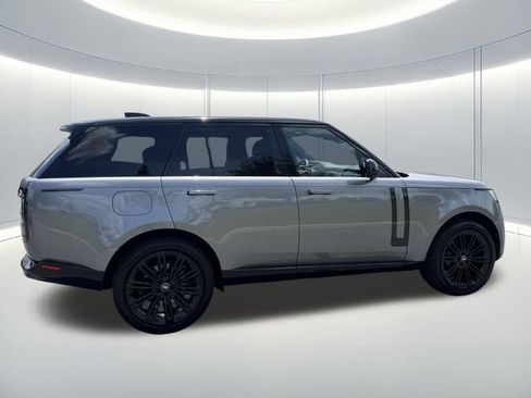 Certified 2023 Land Rover Range Rover SE AWD/4WD image 7