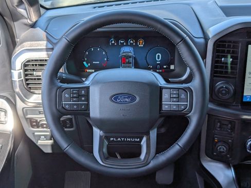 New 2025 Ford F150 Platinum w/ FX4 Off-Road Package image 13